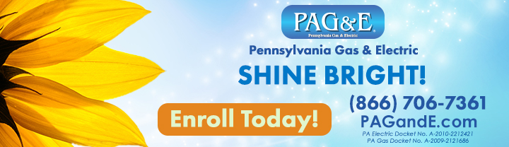 Pennsylvania Shine Bright