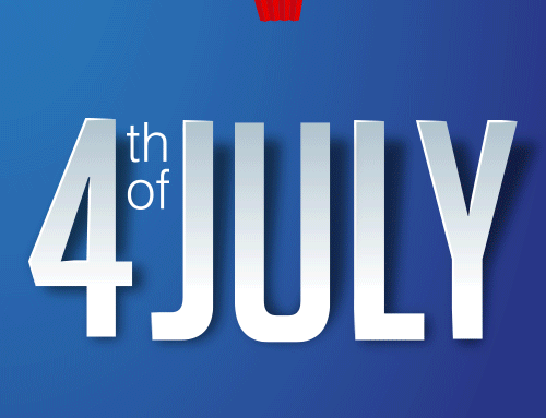 Fourth of July Animation