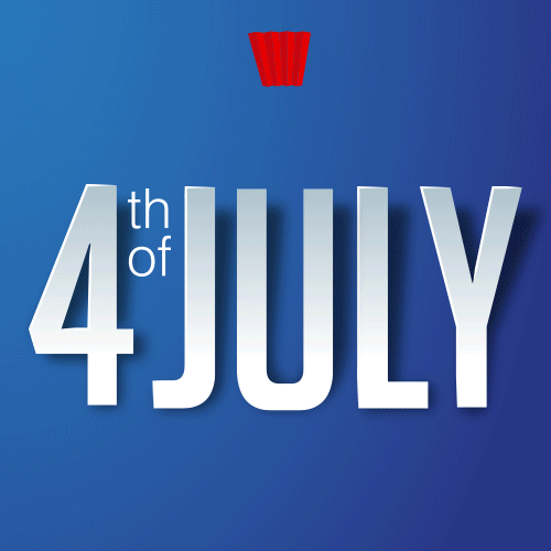 Fourth of July Animation