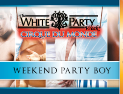 White Party VIP Pass
