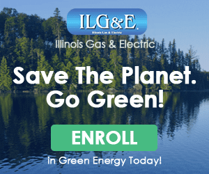 ILG&E Green Scene Banner Ad